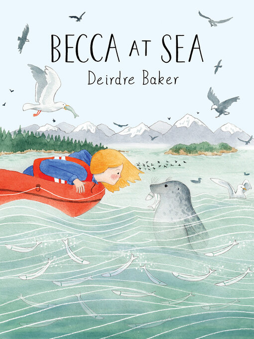 Title details for Becca at Sea by Deirdre Baker - Available